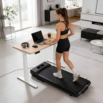 FlexBorn 2-in-1 walking pad - photo 6