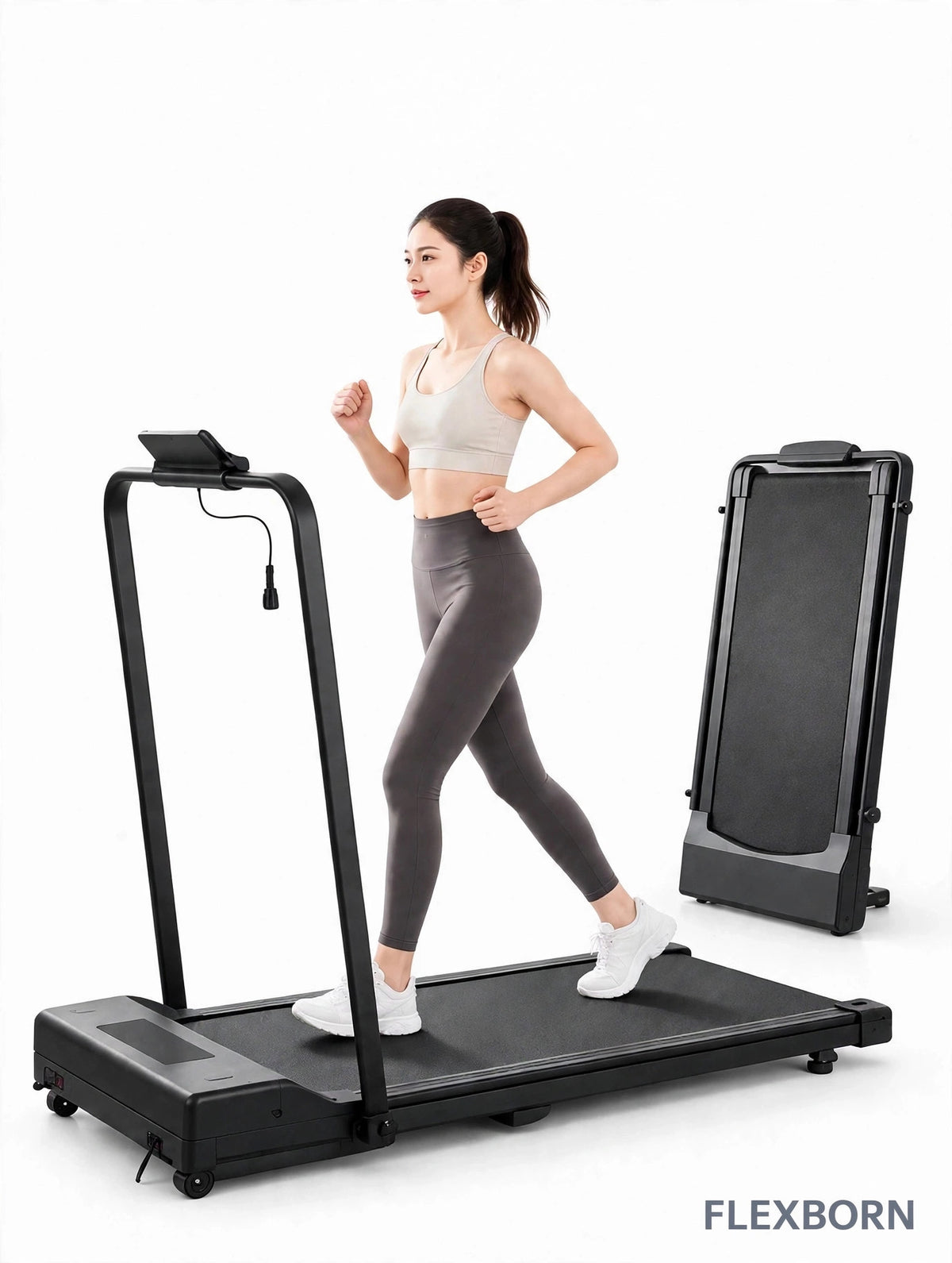 FlexBorn 2-in-1 walking pad - photo 10