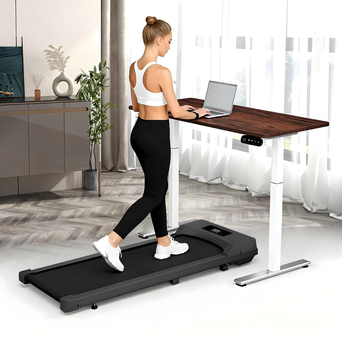 FlexBorn Stride walking pad - photo 9