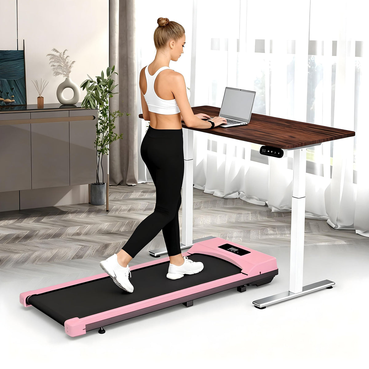 FlexBorn Stride walking pad - photo 10