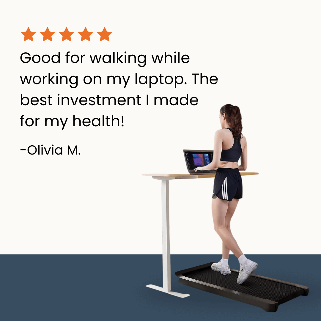 FlexBorn Stride walking pad - photo 12