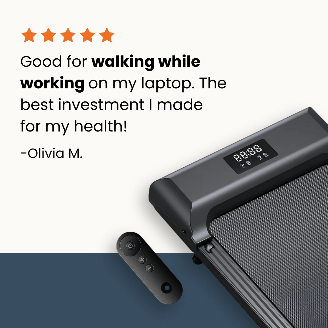 FlexBorn Stride walking pad - photo 13