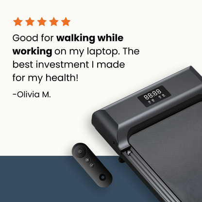 FlexBorn Stride walking pad - photo 13