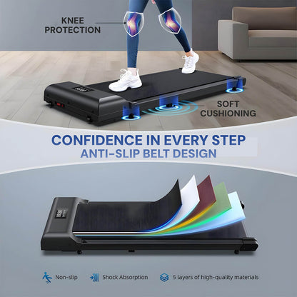 FlexBorn Stride walking pad - photo 17