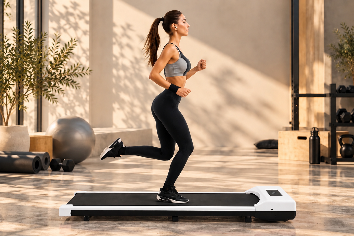 FlexBorn Stride walking pad - photo 3