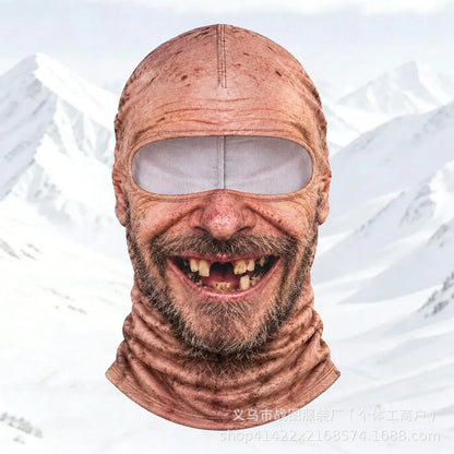FlexBorn SkyMask balaclava - photo 5