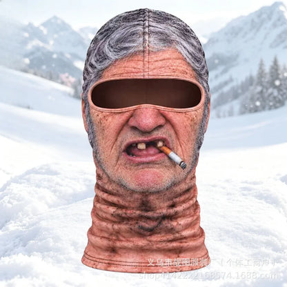 FlexBorn SkyMask balaclava - photo 6