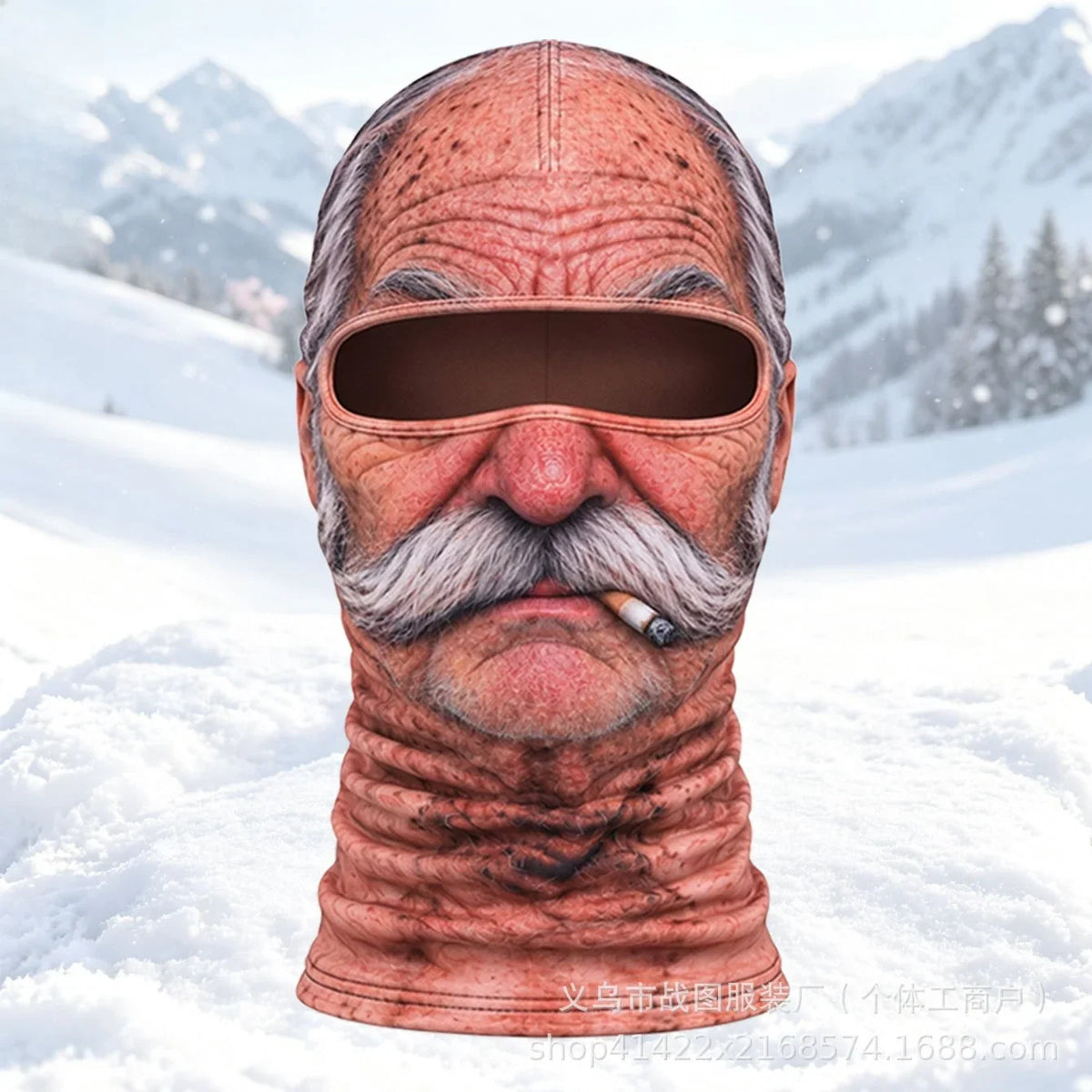 FlexBorn SkyMask balaclava - photo 3
