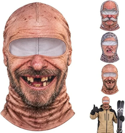 FlexBorn SkyMask balaclava - photo 2