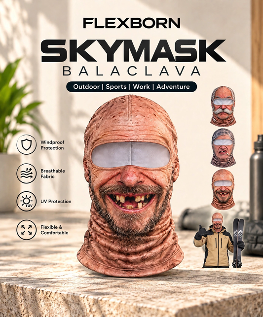 FlexBorn SkyMask balaclava - main product photo