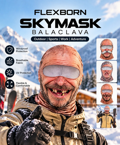 FlexBorn SkyMask balaclava - photo 7