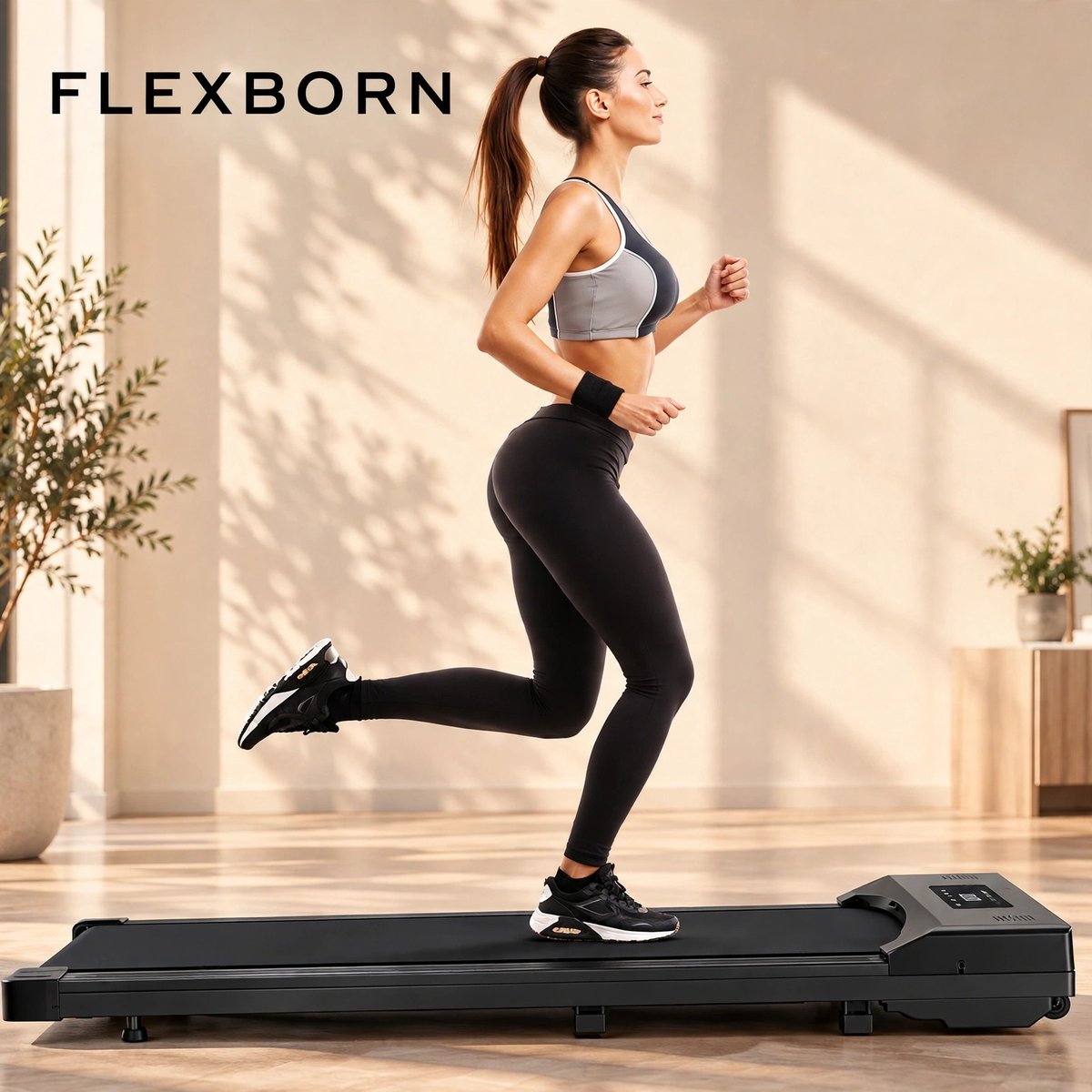 FlexBorn Stride walking pad - main product photo